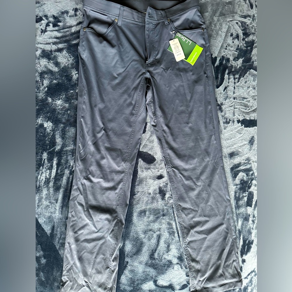 LL Bean Venture Stretch 5 pocket Pants (Men’s 31W x 30in)